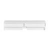 SoBuy Wysuwana podstawka pod monitor BBF04-W
