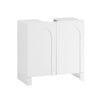 SoBuy Wolnostojąca szafka pod umywalkę BZR164-W