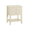 SoBuy Stolik nocny, stolik boczny pomocniczy FBT114-MI