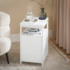SoBuy Stolik nocny Stolik FBT117-W
