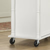 SoBuy Wyspa kuchenna na kółkach, kredens FKW116-WN