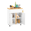 SoBuy Wózek Półka kuchenna FKW125-WN