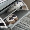 SoBuy Szafka na buty z 1 drzwiami FSR151-K-HG