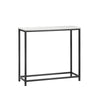 SoBuy Stolik boczny, konsola FSB29-SCH