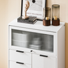 SoBuy Szafka na dokumenty, Komoda Kuchenna FSB94-W