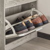 SoBuy Szafka na buty z 2 drzwiami FSR137-HG