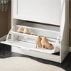 Pre-sale SoBuy Szafka na buty z 2 drzwiami FSR137-W