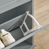 SoBuy Szafka na buty z 2 drzwiami FSR99-HG