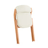 SoBuy Drewniane krzesło składane FST92-W