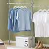 SoBuy Szaf na ubrania regulowany wieszak na ubrania KLS03-HG