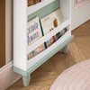 SoBuy Półka na książki dziecięca KMB93-GR