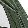 SoBuy Wodoodporny namiot składany dla 1 osoby OGS32-GR