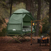 SoBuy Wodoodporny namiot składany dla 1 osoby OGS32-GR