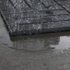 Przedsprzedaż | Sobuy SDA15-HG, Wykładzina podłogowa, 35 sztuk, płytki tarasowe, system na klik, odporne na warunki atmosferyczne, na klik, na balkon, taras, na zewnątrz, szara, 30,5 x 2 x 30,5 cm