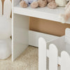SoBuy Szafka organizer dla dzieci KMB52-W