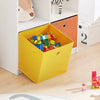 SoBuy Półka dziecięca Organizer KMB49-W