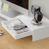 SoBuy Wysuwana podstawka pod monitor BBF04-W