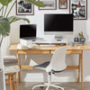 SoBuy Wysuwana podstawka pod monitor BBF04-W