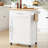 Pre-sale SoBuy Szafka kuchenna na kółkach FKW102-WN