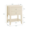 SoBuy Stolik nocny, stolik boczny pomocniczy FBT114-MI