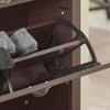 SoBuy Szafka na buty z 2 ante FSR87-BR