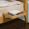 SoBuy Bambusowa taca przy łóżku NKD01-N