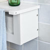 SoBuy Uchwyt na papier toaletowy FRG175-W