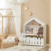 SoBuy Szafka organizer dla dzieci KMB52-W