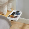 SoBuy Bambusowa taca przy łóżku NKD01-W