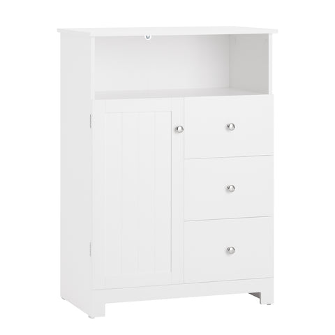 Komoda, szafka łazienkowa BZR107-W
