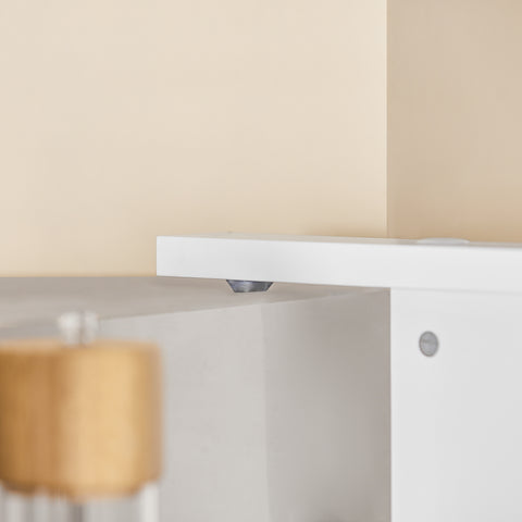 Pre-sale SoBuy FRG150-W Regał wiszący na lodówkę lub drzwi