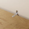 SoBuy | Szafka kuchenna stojąca Light Oak z 3 szufladami | Kredens z blatem i gniazdkami | Regał kuchenny z oświetleniem LED | 100×40×170 cm | Nośność 100 kg | FSB98-L-E-N