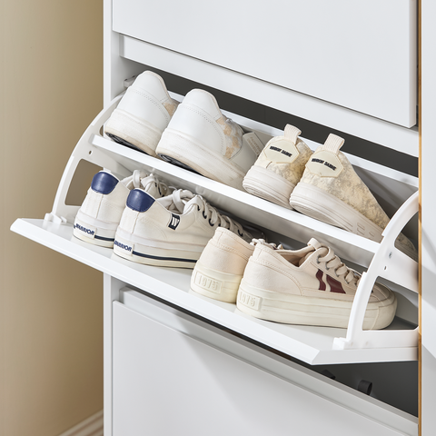 Wysoki Szafka na buty FSR189-WN