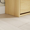 SoBuy FSR226-E-N Szafa na Buty z Suszarką, Wąska Stojąca z Klapami, Jasny Dąb, 78×19×115.4 cm