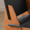 Krzesło z oparciem Fotel na hotel krzesło dekoracyjne dla dzieci HFST03-SCH