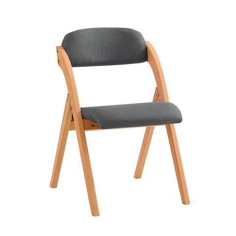 Krzesła składane drewniane Salon Biuro FST92-SG