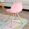 SoBuy FST46-P Krzesło dzieciêce, różowe